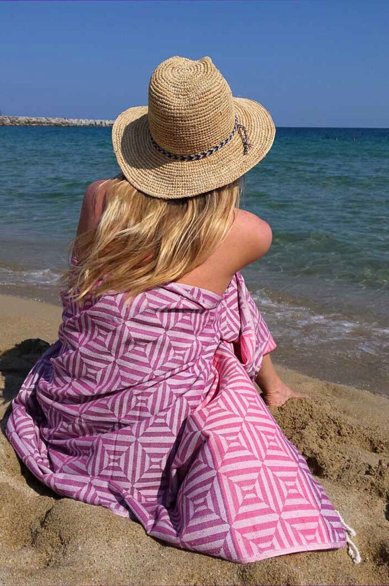 strand zomer absorberend biologisch afbreekbare folie
