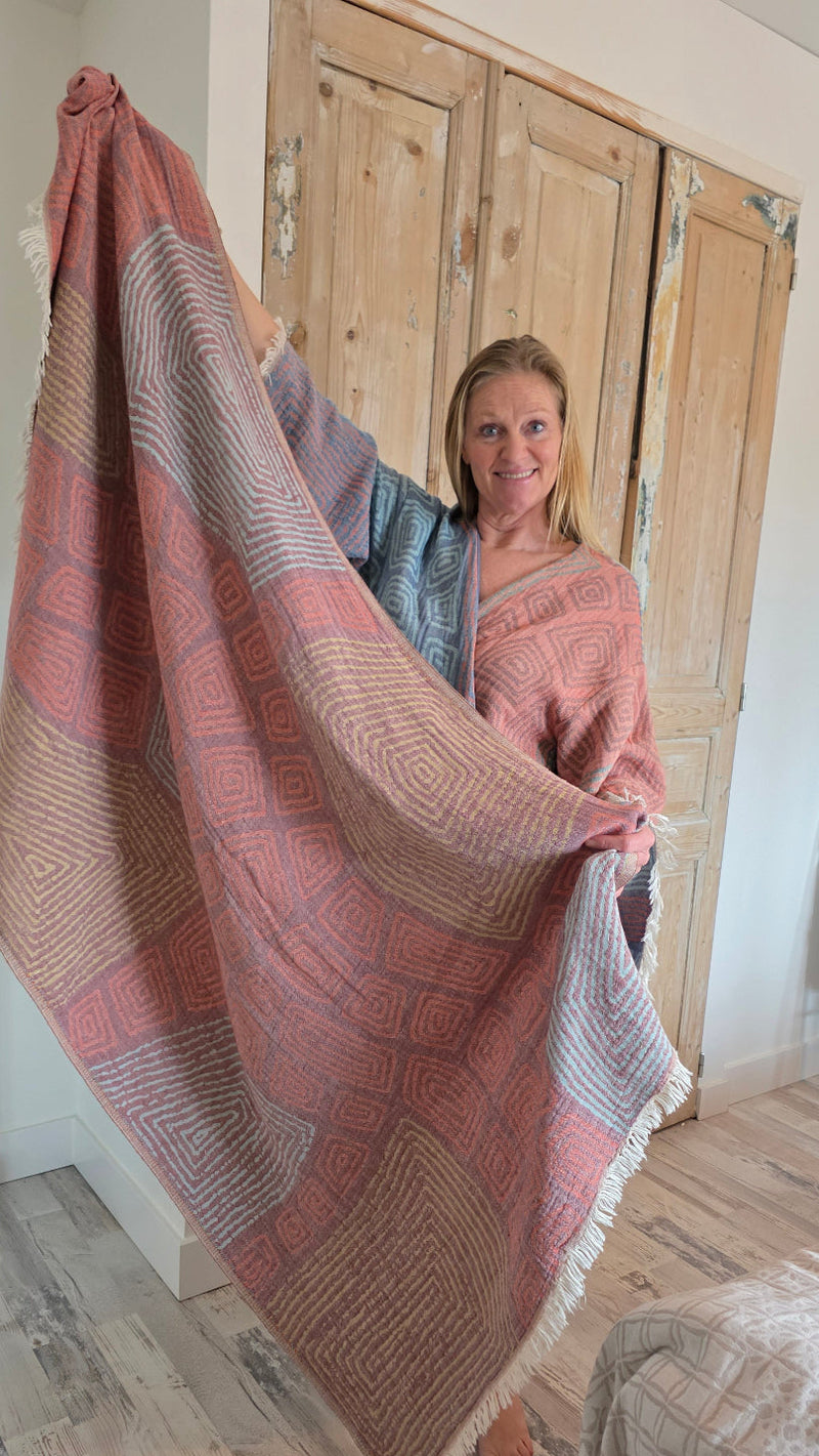 oeko tex fairtrade hamamdoek