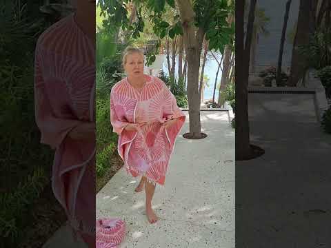 alya dames kimono dress 100% katoen