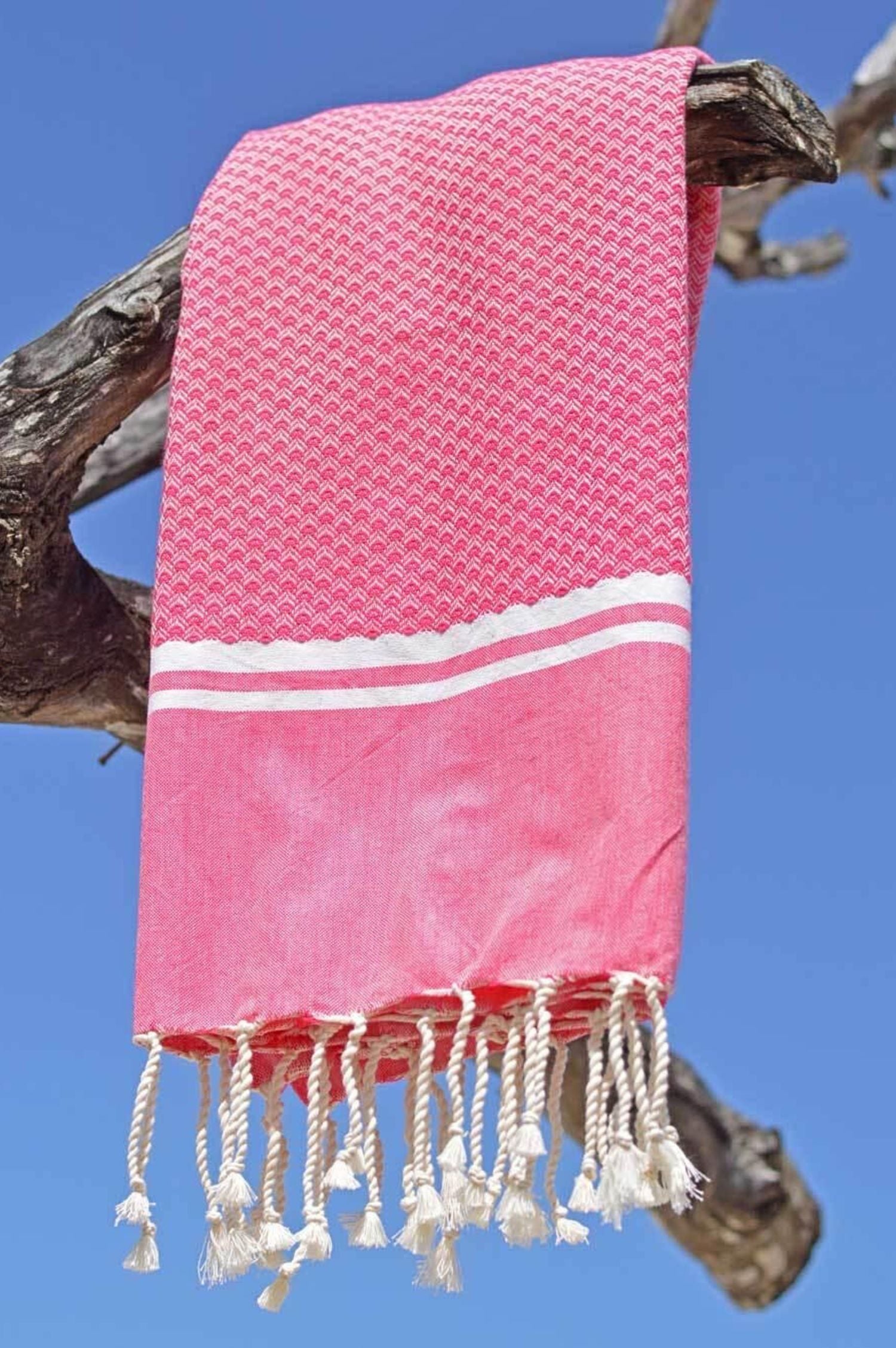 Fouta Hamamtuch SOUSSE - 100x190 cm