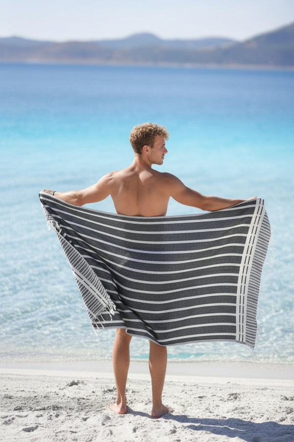 heren hamamdoek zusenzomer voor vakantie