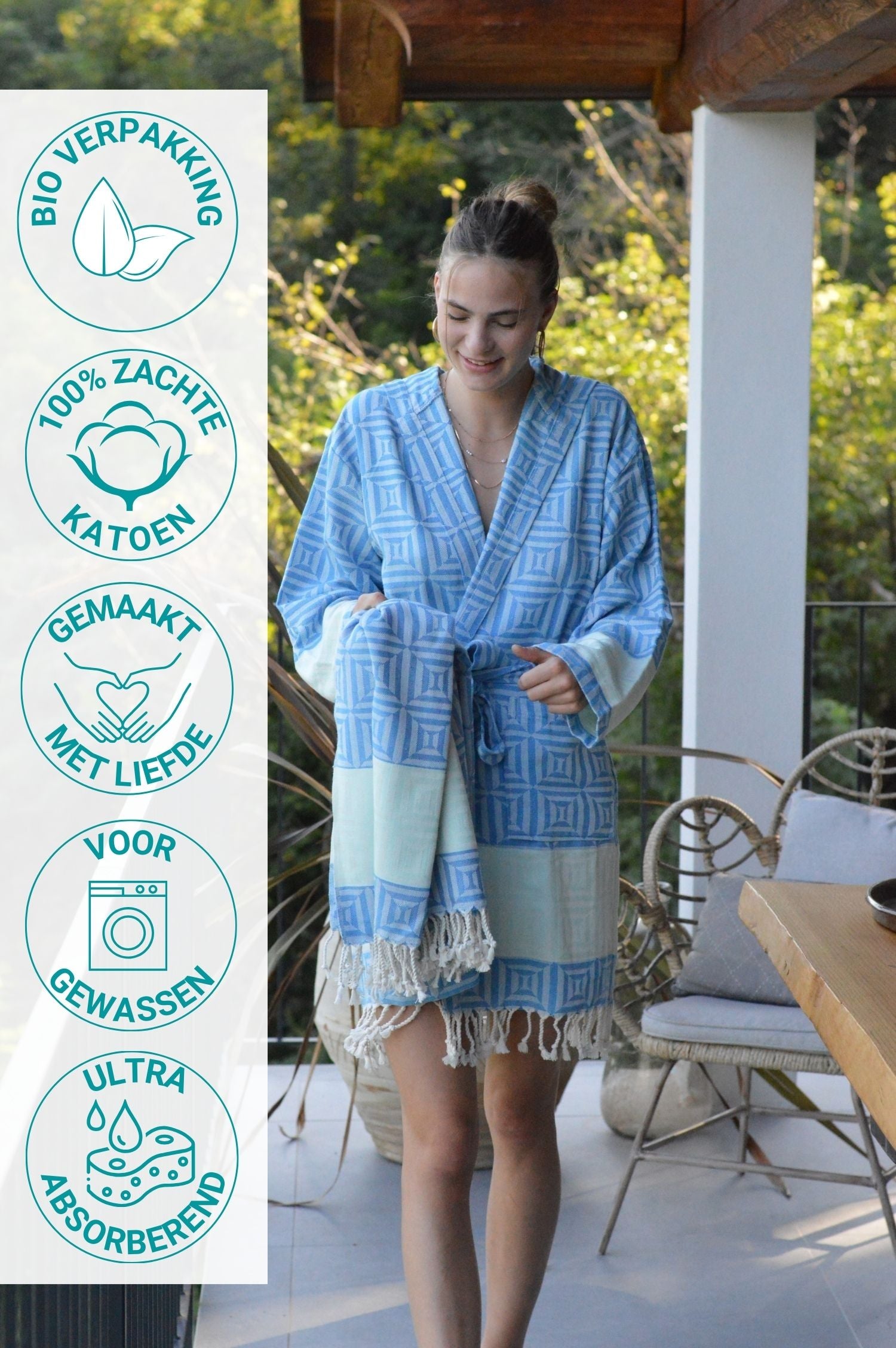 Hamam bathrobe sale