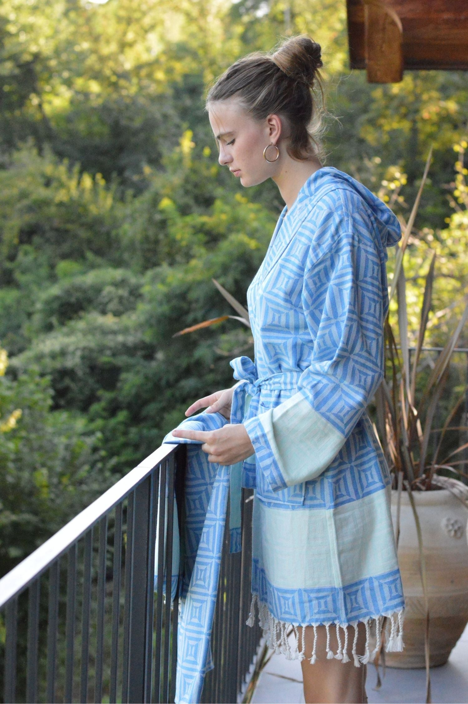 Hamam bathrobe sale