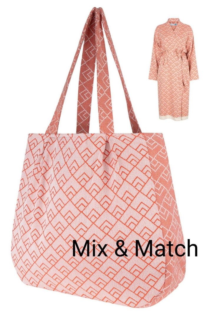 hamamdoek mix and match katoen