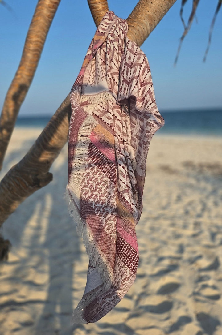 sneldrogend esla sauna doek strand doek hamamdoek glad stevig fairtrade