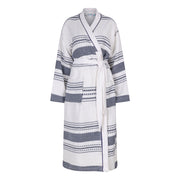 Hammam kimono bathrobe ESLA  - one size (38 to 42)