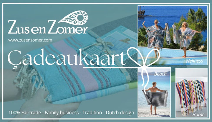 digitale cadeaukaart zusenzomer