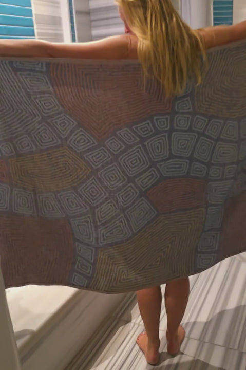 hamamdoek Zusenzomer