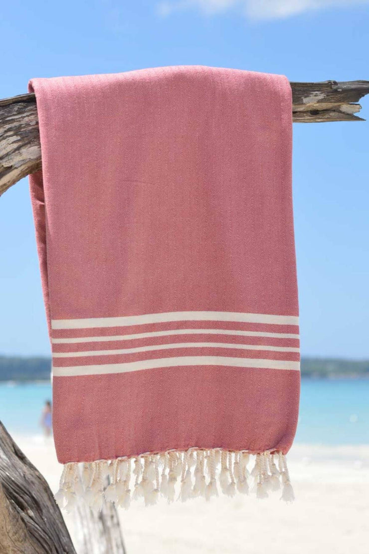 Hammam towel STORM XL - 160x220 cm - double size